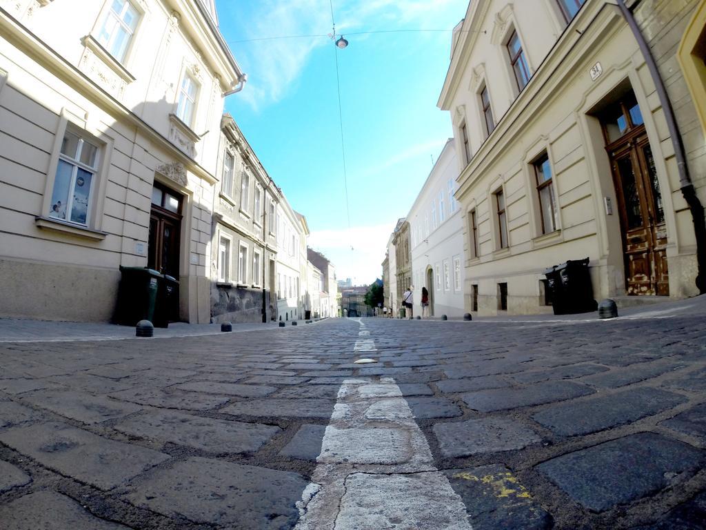 Upper Town Apartment Zagreb Exterior photo